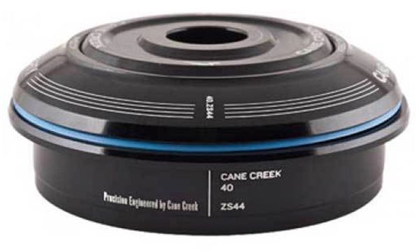 40 SERIE Steuersatz oben, ZS 44/28.6mm (1-1/8") / schwarz
