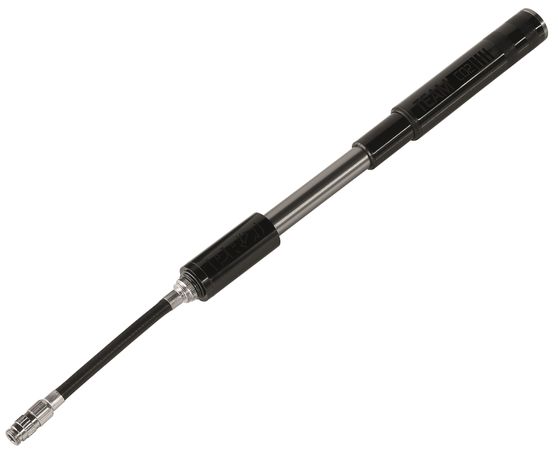 Minipumpe Team CO2 Combo schwarz / schwarz