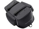 CYCLE RACK Gepäckträgertasche / black / 11L