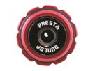 KOMPRESSOR Standpumpe aus Aluminium, 3" Manometer / silber