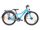 FLiZZi 24 RIEMEN EQ Kindervelo / blau / 24 ZOLL
