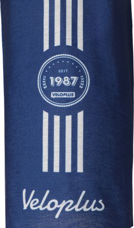 1987 TEAM OCEAN UPCYCLING Schlauchschal / dunkelblau