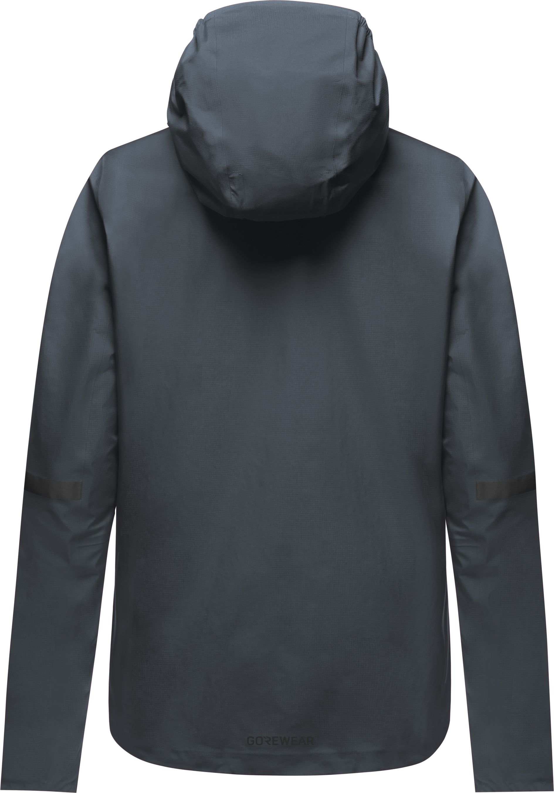 LUPRA GTX Damen-Regenjacke / lab graphite / S=38