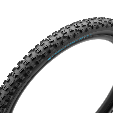 Scorpion Enduro M HardWall V2 / black/turquoise / 29x2.40