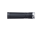 Chester Grip Lock-on 31mm / black/silver / one size