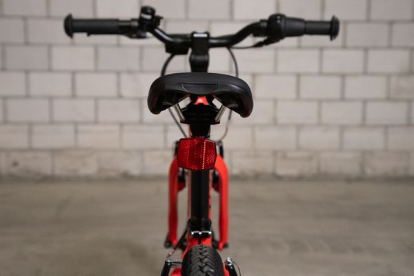 FLiZZi 20 RIEMEN Kindervelo / rot / 20 ZOLL