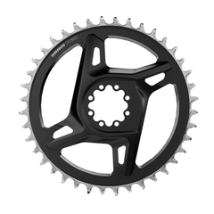 Chainring Red/Force AXS DirectMount 1x V2 / black/silver / 38T