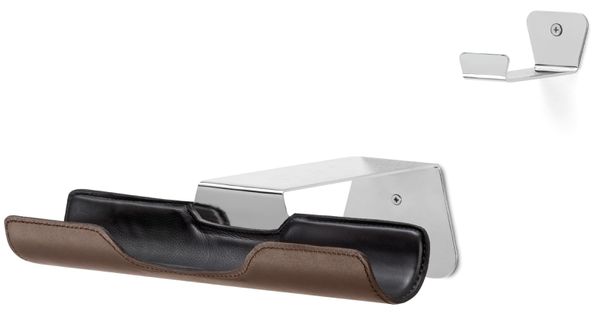 Wandhalter Arca / silber