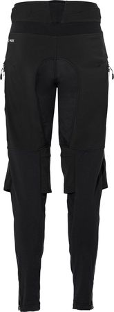 VIRT II Herren-Softshellhose / black/black / L