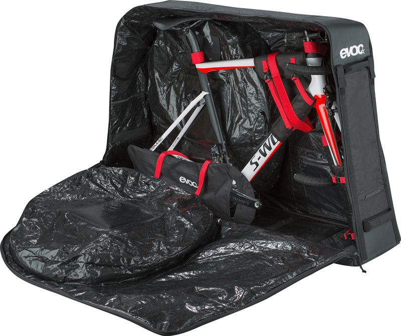 CHAIN COVER ROAD 65 x 27cm / black