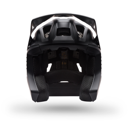 3QTR / solid matte black / L 57-60