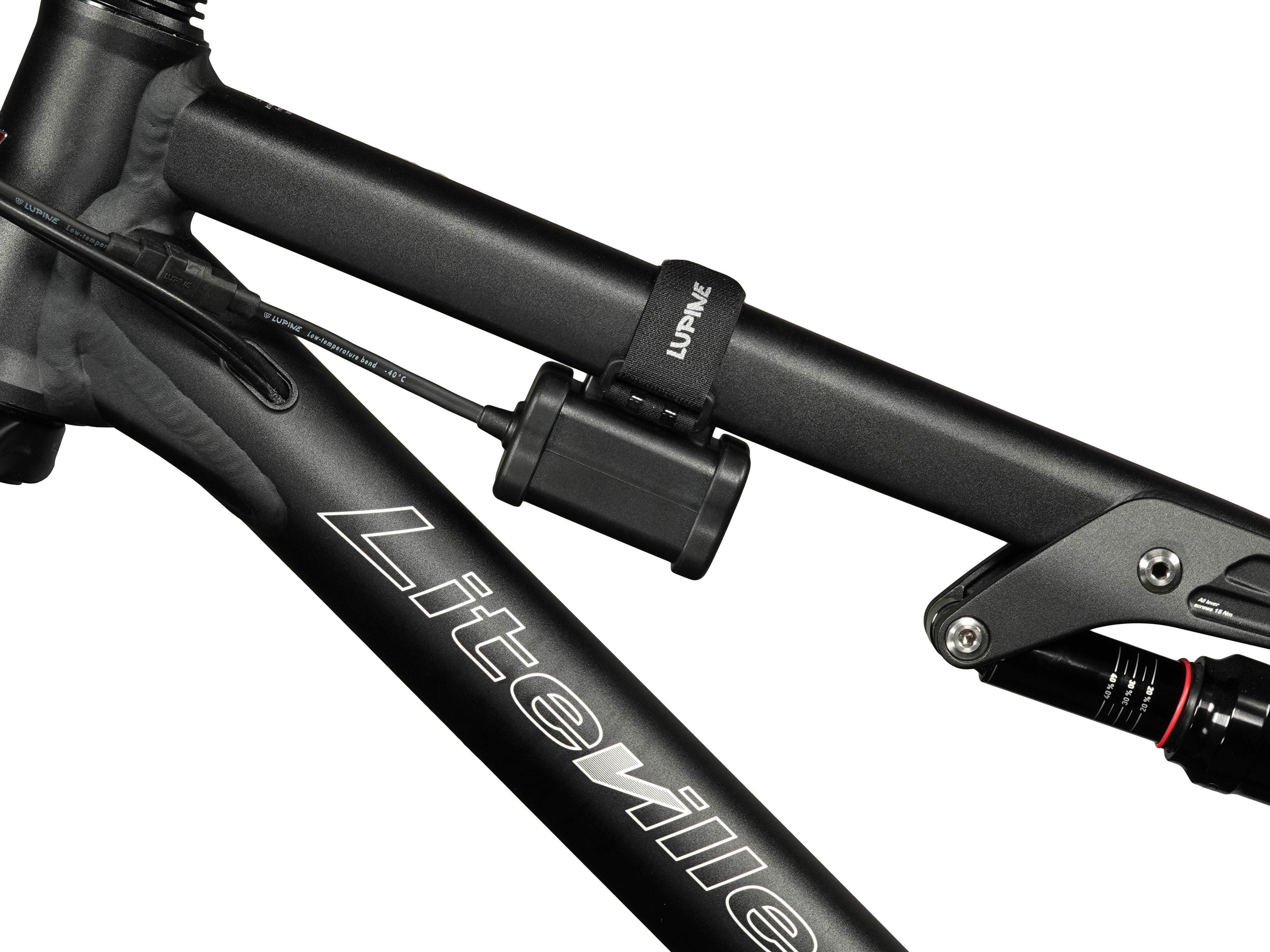 LUPINE SMART CORE Akku  6.9Ah / schwarz
