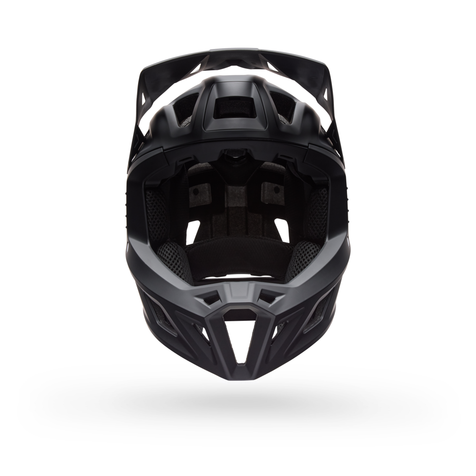 Full-Air MIPS / solid matte black / S 51-55