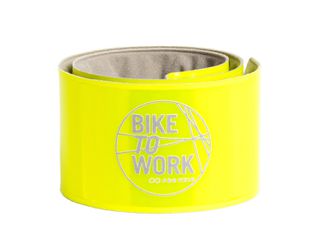Snapband / gelb