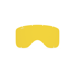 Sagen Lens / yellow
