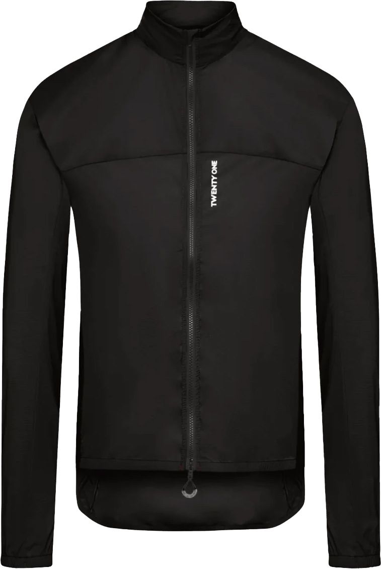 WINDBREAKER 2.0 Unisex-Windjacke / black / XS