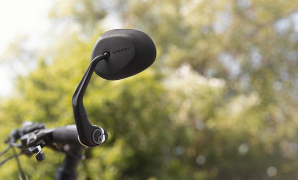 Rückspiegel RM Touring / schwarz