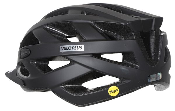 ICON MIPS / schwarz matt / S/M 52-57CM