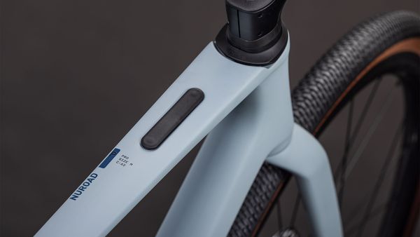 NUROAD C:62 PRO Gravelbike / vulcan / XS