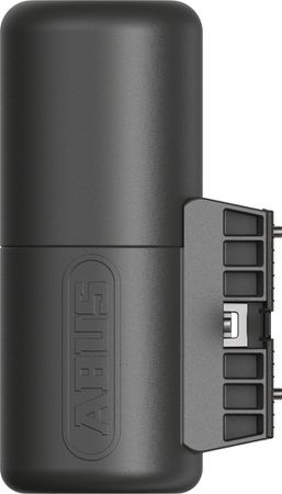 Abus Halter Quick Store QST / black