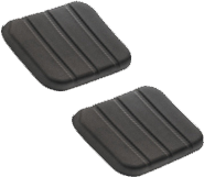 TRI-BAR Lenkeraufsatz / schwarz