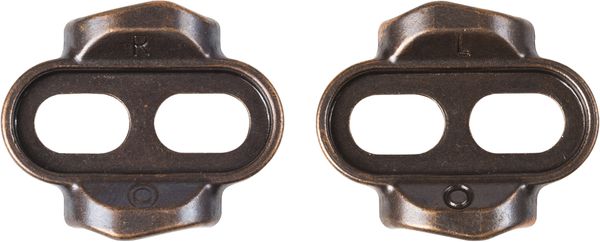 Schuhplatte Easy 0° Float / bronze