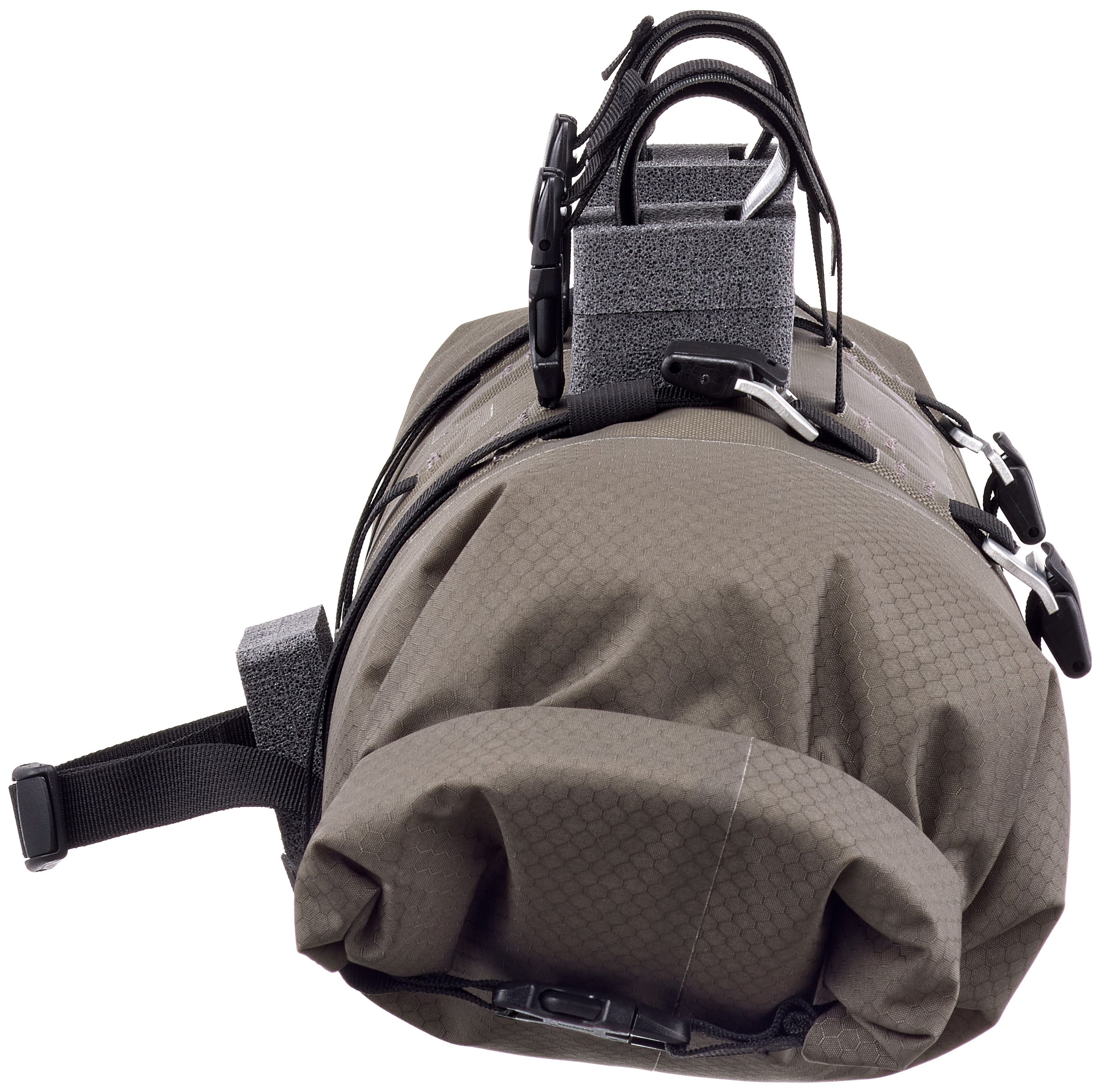 HANDLEBAR-PACK S Lenkertasche / dark sand / 9l