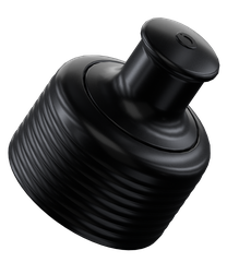 Chilly's Original Sports Lid 750ml / Monochrome Black