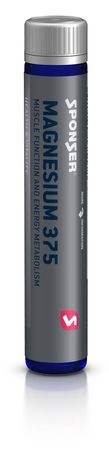 MAGNESIUM 375, Ampulle / NEUTRAL