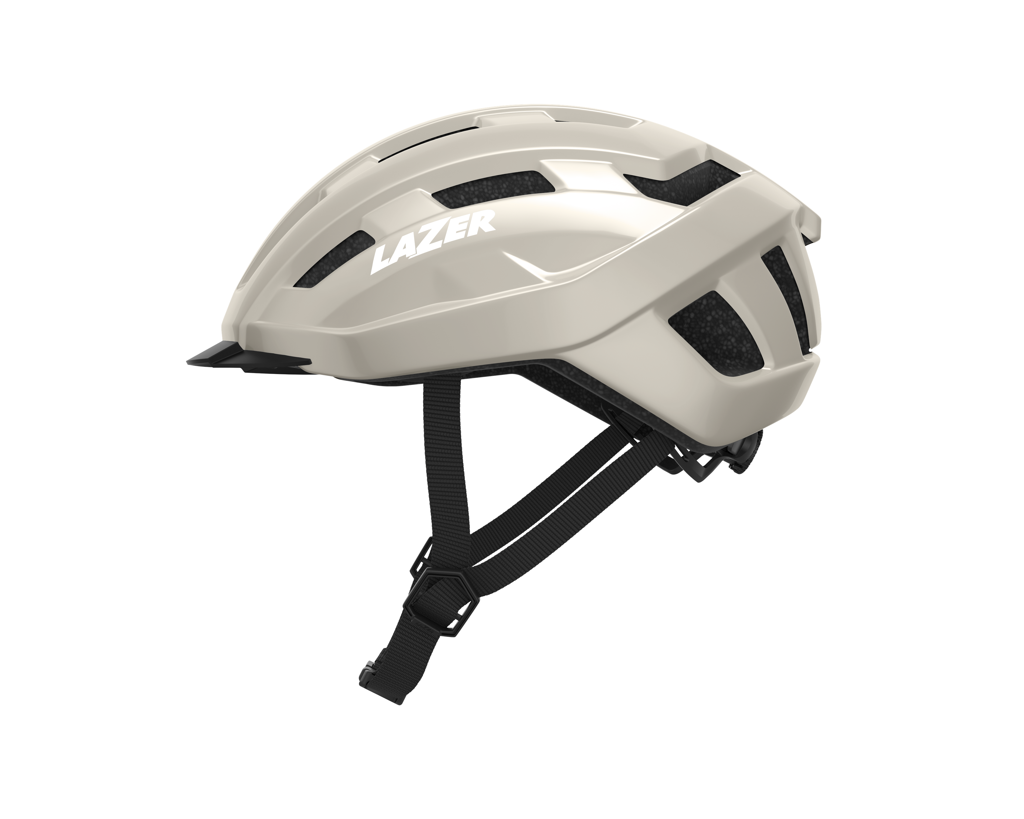 LAZER Unisex Sport Codax KinetiCore Helm / ice grey