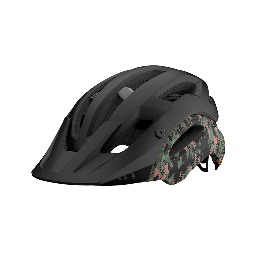 MANIFEST SPHERICAL MIPS Bikehelm / matte black static / S 51-55