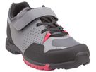 ALBIS 2.0 Damen Veloschuhe / grau pink / 37