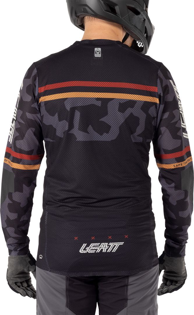 MTB Gravity 4.0 Jersey / black / XL