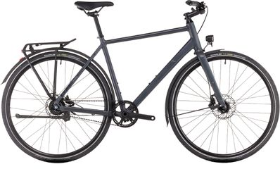 EDITOR SLX FE City- und Alltagsvelo / nightsky'n'ink / 50 CM