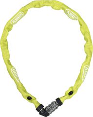 Abus Kettenschloss 1200 Web Code / lime / 600 mm, 200 g