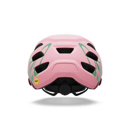 TREMOR CHILD MIPS Velohelm / matte endless green / 47-54cm