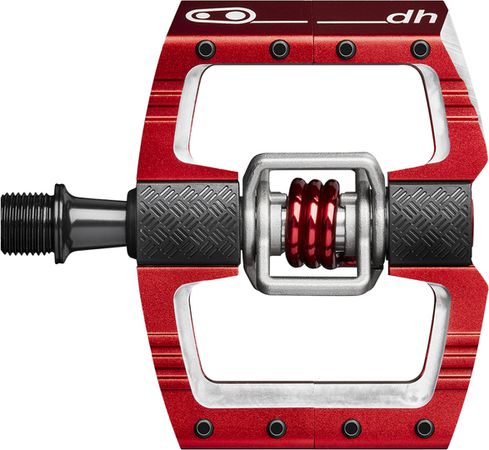 Pedal Mallet DH / rot