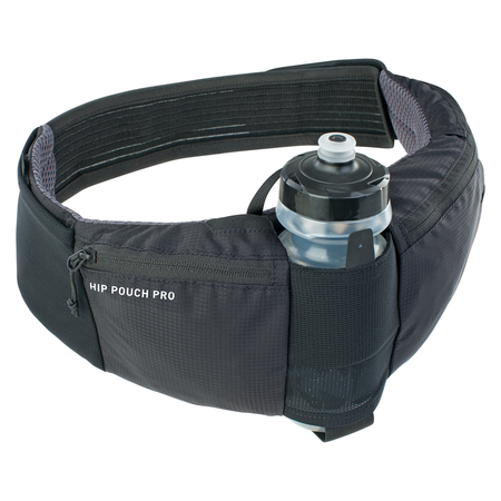Hip Pouch Pro 1.5L + Drink Bottle 0.55L / black