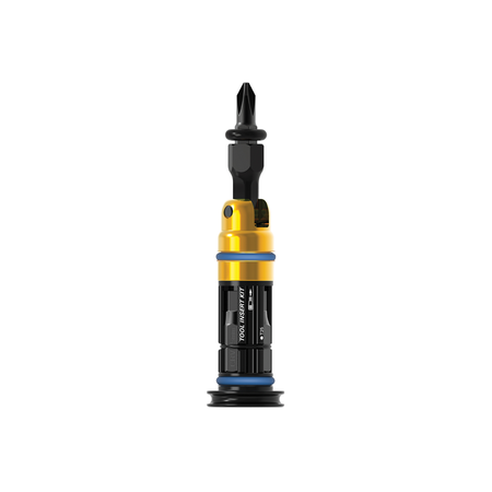 Tool Insert Kit - S / black/gold / one size
