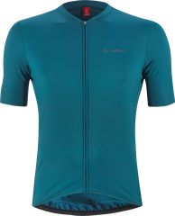 CLEAR FZ Herren-Kurzarmtrikot / blue coral / 46