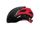 Eclipse Spherical MIPS Helmet / matte black/white/bright red / S