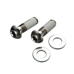 Caliper Mounting Hardware Titanium (Standard) / titan