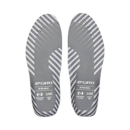 Supernatural Pro Women Insole Fit Kit / grey/white / 38-39.5