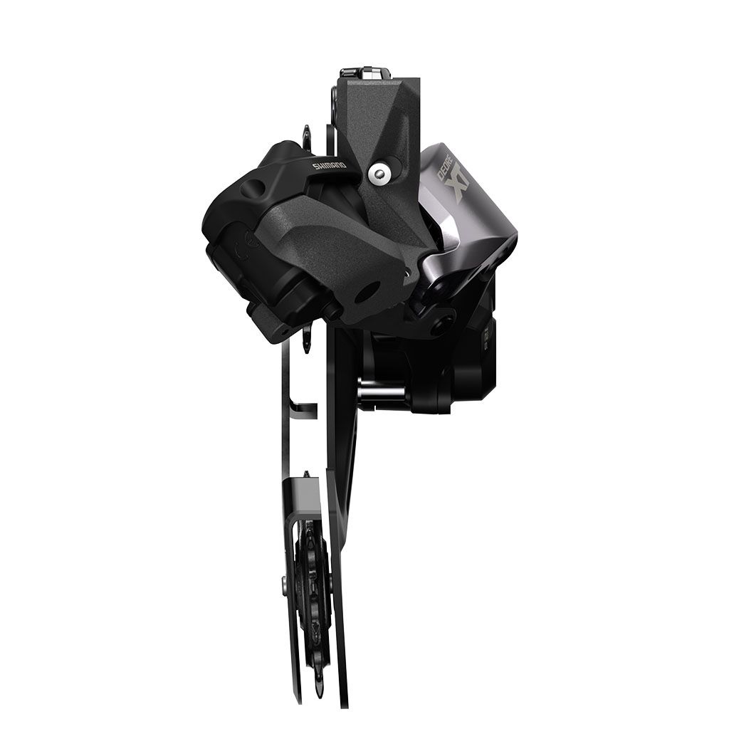 Schaltwerk XT Di2 RD-M8150-12 / schwarz