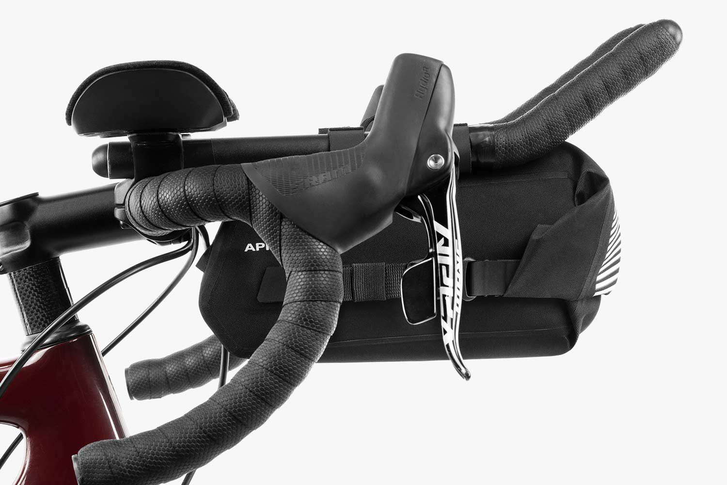 RACING AEROBAR PACK 2.5L Lenkertasche / black / 2.5L