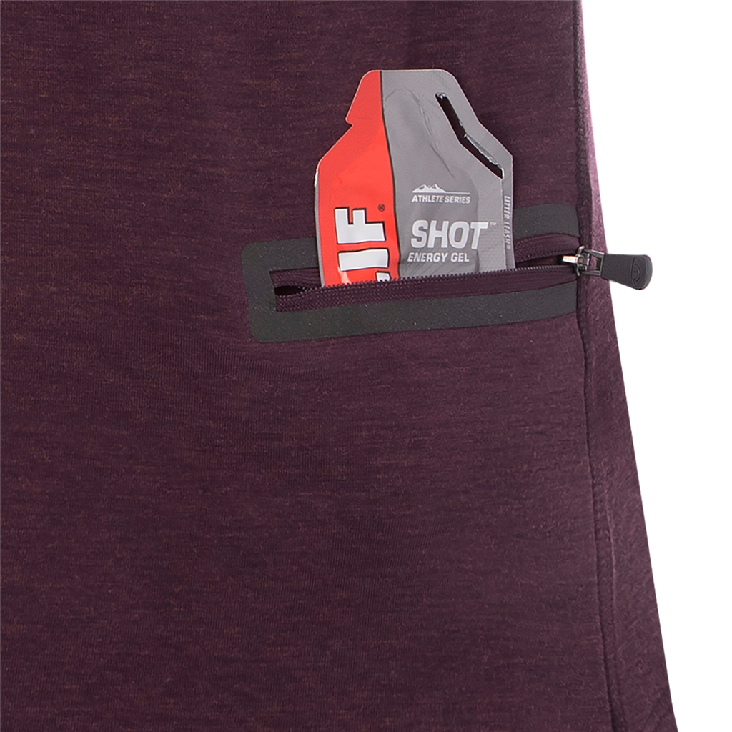 W Venture Jersey / urchin / L