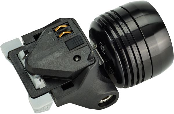 Scheinwerfer Mini 2 Supernova / schwarz