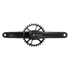 MY27 Crankset Eagle S100 Boost PowerSpline / black / 165mm/32t