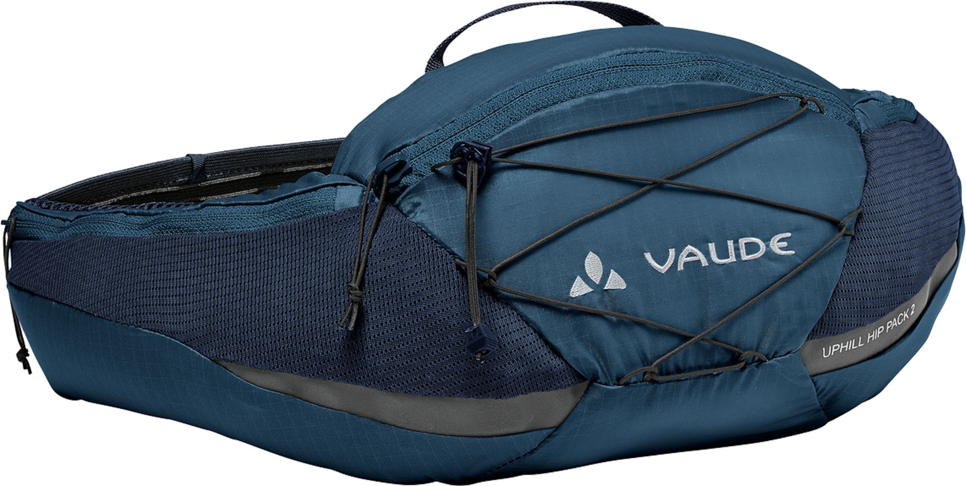 Uphill Hip Pack 2 / baltic sea / 2 l