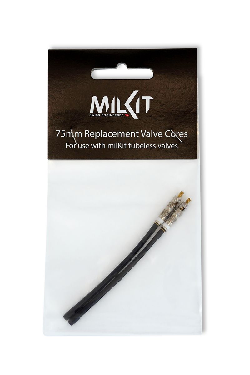 REPLACEMENT VALVE CORES MILKIT Ventileinsatz / 45mm